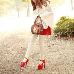 6 Colors Baddie Chic Heels ON363