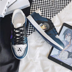 Sasuke Low Top Sneakers