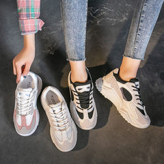Platform Chunky Sneakers YP575