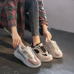 Platform Chunky Sneakers YP575