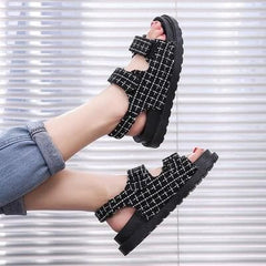 Colorful LED Lighting Sandals