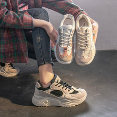 Platform Chunky Sneakers YP575