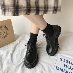 Kawaii Lolita Mary Jane Shoes Oxford Shoes