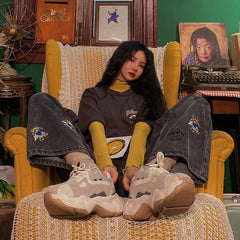 Korean Fashion Casual Shoes