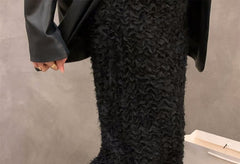 Round Heel Thong Sandals