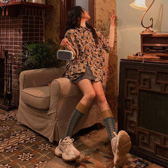 Korean Fashion Casual Shoes