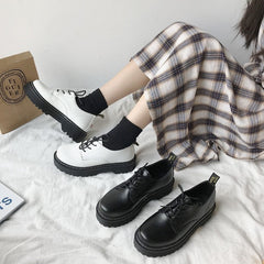 Kawaii Lolita Mary Jane Shoes Oxford Shoes