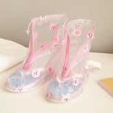 Cute Rainy Day Shoes Cover