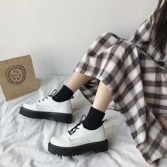 Kawaii Lolita Mary Jane Shoes Oxford Shoes