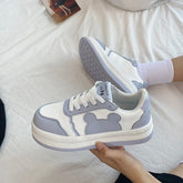 Casual All-match Sports Pink/Black/Purple Shoes BE780