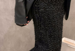 Faux Pearl Toe-Loop Sandals