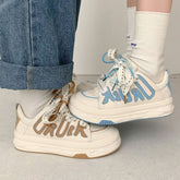 Vintage Matching Sneakers