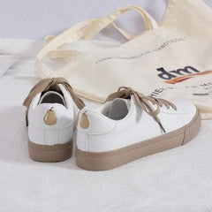 Cute Fruits Peach Grape Pear Sneakers