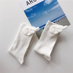 Blue Sky Wings Canvas Shoes