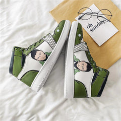 Shikamaru Sneakers