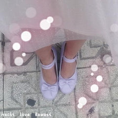 Princess Style Thick Heel Lolita Shoes