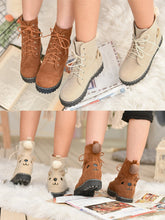 Bestie Bear Bute Boots BE751