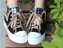 2 Colors Cute Harajuku Y2K Shoes MK18969