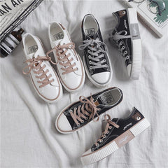 Harajuku Bear Kawaii Sports Shoes