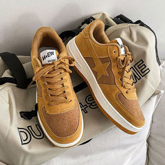 Casual Shooting Star Sneakers