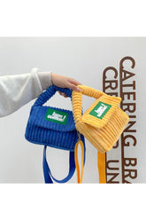 90er Jahre Ästhetische kleine Umhängetasche