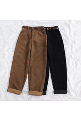 90er Vintage Retro Cordhose