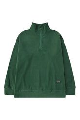 Herbst 90er Reißverschlussjacke