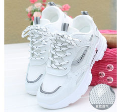 Numbering Platform Sneakers