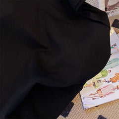 Casual Cotton T-Shirts - O-Neck Short Sleeve