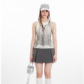 Alice Cosplay Costume Halloween Blood Spot Dress