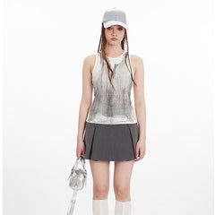 Alice Cosplay Costume Halloween Blood Spot Dress