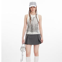 Alice Cosplay Costume Halloween Blood Spot Dress