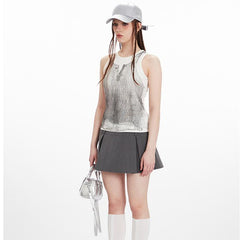 Alice Cosplay Costume Halloween Blood Spot Dress