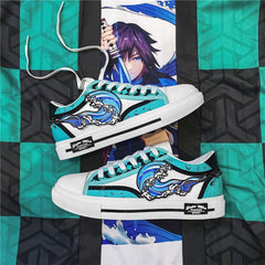 Low Top Water Skill Sneakers