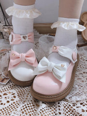 Pastel Papi Mary Janes Shoes BE1084