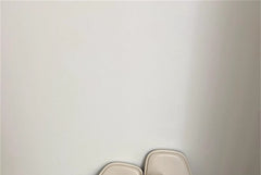 Toe Loop Faux Pearl Chunky Heel Slide Sandals