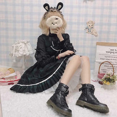 Love Heart Bow Strap Inner Fleece Martin Boots