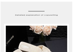 Chunky Heel Square Toe Plain Ruched Faux Leather Sandals