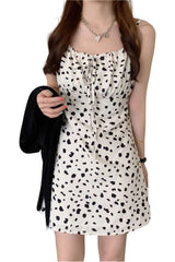 Aesthetic Bandage Dress