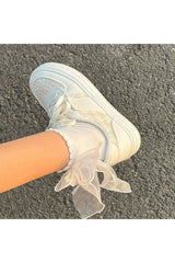 Chaussures décontractées esthétiques