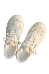 Chaussures décontractées esthétiques