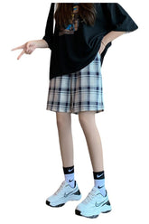 Ästhetische lockere Shorts