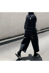 Combinaison surdimensionnée esthétique