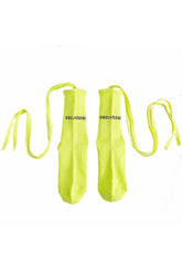 Ästhetische Socken mit Kordelzug