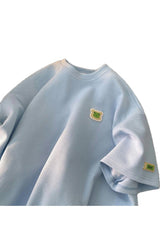 Aesthetic Waffle T-Shirt