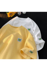 Aesthetic Waffle T-Shirt