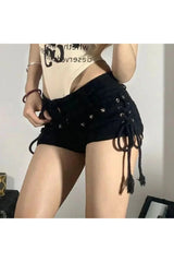 Alt Skinny Street Shorts