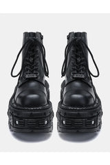 Alt Special-Interest Knight Boots