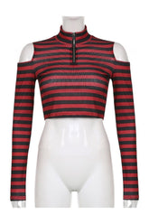 Hauts courts esthétiques de style alternatif