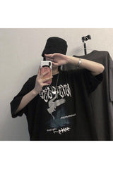 Alt Style Dark T-shirt